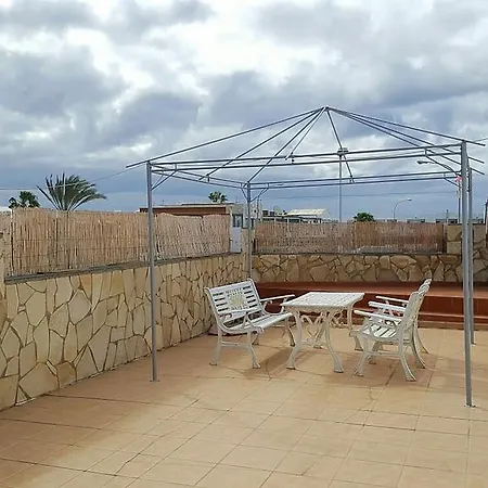 Casa Constanza بويرتو ذيل كارمين
